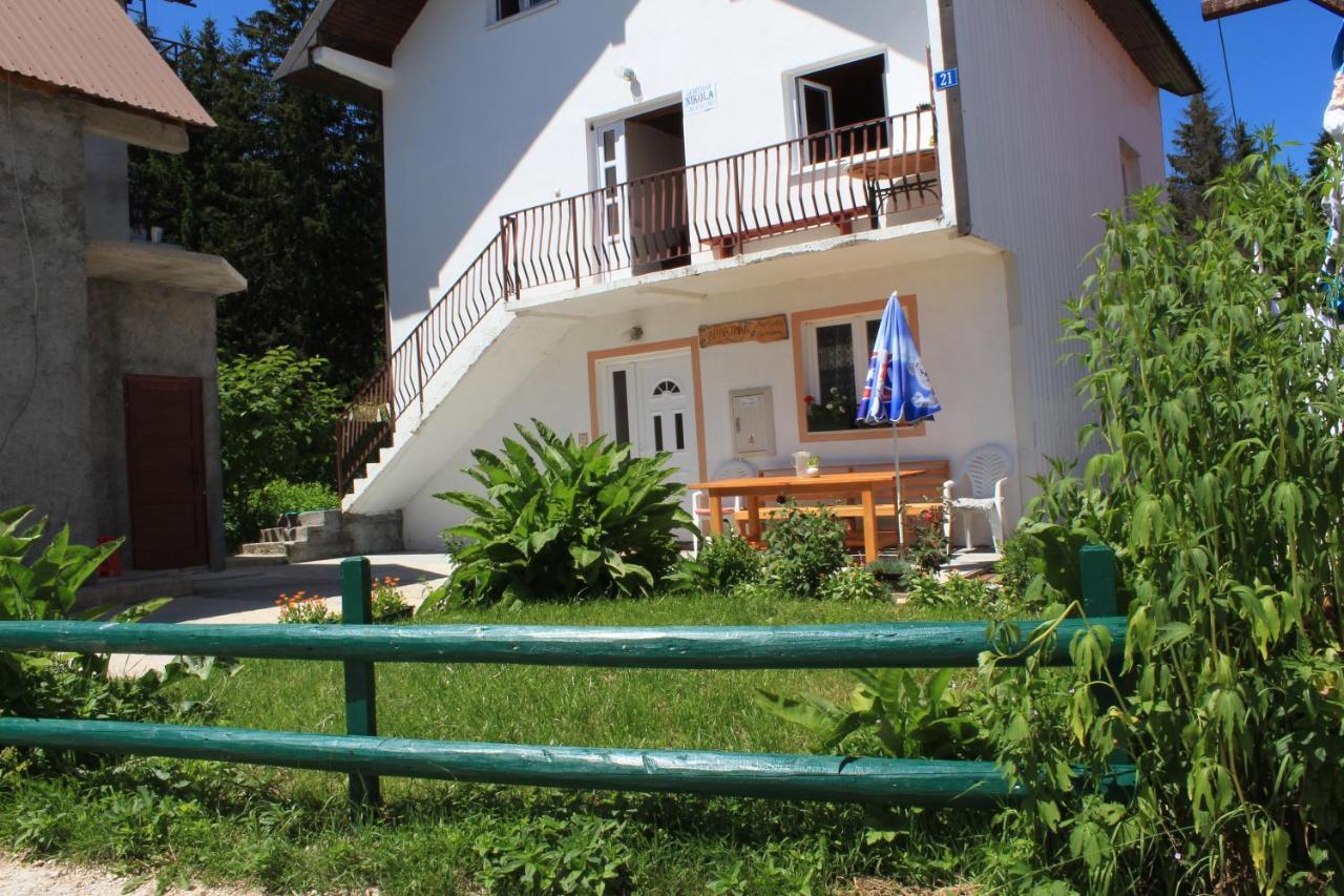 Apartment Mountain Dream Zabljak  Ngoại thất bức ảnh