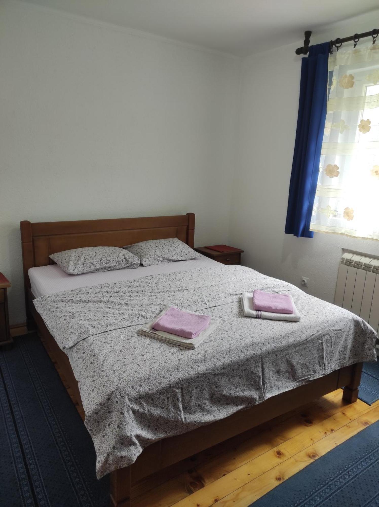 Apartment Mountain Dream Zabljak  Phòng bức ảnh
