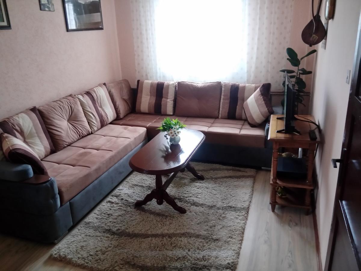 Apartment Mountain Dream Zabljak  Ngoại thất bức ảnh